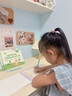六品堂幼兒園數字練字帖學(xué)前班兒童啟蒙3-6歲凹槽控筆訓練幼小銜接練字本小學(xué)生寫(xiě)字描紅生日禮物 【全套5本】幼兒?jiǎn)⒚商籽b 曬單實(shí)拍圖