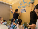 G.DUCKKIDS童裝愛莎公主裙女童連衣裙夏季2024新款兒童裙子時(shí)髦女孩生日禮物 掛脖款艾莎公主裙+1皇冠魔法棒-aqccmie 130 適合120-130cm年齡7-8歲 曬單實(shí)拍圖