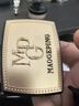 毛戈平塑形雙色眉粉801深咖色3.6g眉筆防水防汗不掉色生日禮物中秋禮品 曬單實拍圖