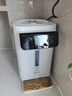 容聲（RONGSHENG）自動(dòng)上水電熱水瓶多段控溫恒溫保溫電熱水壺智能自動(dòng)燒水壺家用5L大容量316不銹鋼電水壺熱開(kāi)水壺 5L 316L無(wú)縫一體內膽+凈水器轉換器 曬單實(shí)拍圖