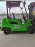 電動(dòng)叉車(chē)2噸3噸液壓升降小型新能源鋰電池座駕式搬運車(chē)堆高車(chē)奧杰 2噸升高3米【包郵到家】 曬單實(shí)拍圖