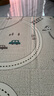 京東京造嬰兒爬爬墊XPE折疊爬行墊180*200*2CM軌道+動(dòng)物小火車(chē)地墊加厚2CM 曬單實(shí)拍圖