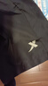 特步（XTEP） 運動褲短褲男褲子夏季男士休閑中褲跑步服黑色速干短褲五分褲男 黑色-（梭織薄款） 推薦 L /175【現(xiàn)貨速發(fā)】 曬單實拍圖