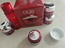 玉蘭油（OLAY）大紅瓶面霜80g抗皺緊致抗衰老女士保濕面霜護(hù)膚品生日禮物女 曬單實(shí)拍圖