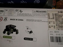 JJRC機器人遙控機器狗兒童玩具男孩遙控八輪越野車(chē)男孩六一兒童節禮物 【雙控-手柄+手勢】28cm八輪特技機器狗 曬單實(shí)拍圖
