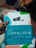 探路蜂一次性四件套一次性床單床罩被套枕套加厚旅行酒店賓館隔臟滅菌 曬單實拍圖