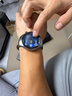 HUAWEI WATCH 5 46mm高端款航天級鈦合金表殼木星棕素皮復合表帶首創(chuàng  )X-TAP智感窗鴻蒙AI腕上小藝eSIM通信 曬單實(shí)拍圖