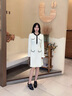 木林森女鞋簡(jiǎn)約氣質(zhì)女士時(shí)裝鞋百搭通勤媽媽鞋女 黑 36 曬單實(shí)拍圖