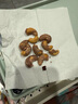 每果時光紫皮腰果仁400g原味罐裝堅果炒貨干果越南去皮休閑零食 曬單實拍圖