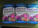 Klosterfrau【湖遠行推薦】德國修女護肝片水飛薊奶薊草養肝片男女熬夜加班 【3盒周期裝】溫和養肝護肝（有效期2027年） 曬單實(shí)拍圖