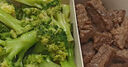 榮事達(dá)電熱飯盒加熱飯盒免注水上班族熱飯神器辦公室輕音恒溫小巧保溫飯盒1.2L一層分格便當(dāng)盒 1.2L 米白色 【一層三格分區(qū)+麥飯石內(nèi)膽】 曬單實拍圖