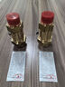 前銳（QIANRUI）安全閥SFA-22C300T冷媒制冷機冷凍機冷凝器FV/CSA/SDA各種型號DN DN25 曬單實(shí)拍圖