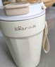 小熊（Bear）保溫杯 咖啡杯304不銹鋼便攜學(xué)生男女士杯子350ml開(kāi)學(xué)伴手禮物 曬單實(shí)拍圖