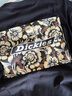 dickies背后趣味印花簡約百搭短袖 休閑T恤 男女同款DK0A8E5J 黑色  2XL 曬單實拍圖