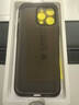 奶小鴨（NEYAA）適用蘋(píng)果16promax手機殼 iphone16promax保護套鏡頭全包超薄磨砂半透明防摔硅膠軟殼男女款 深空黑 曬單實(shí)拍圖