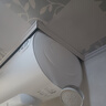 帥康（Sacon）60L電熱水器 2000W速熱節能熱水器防電墻衛生間租房家用儲水式熱水器 60JT1 曬單實(shí)拍圖