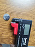 松下（Panasonic）CR2025進(jìn)口紐扣電池電子3V適用汽車遙控器電子秤3D眼鏡CR2025 五粒 曬單實(shí)拍圖