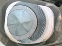 美的（Midea）波輪洗衣機全自動家用 MB10V37T 10公斤 一級能效 健康除螨 全域抗菌  以舊換新 家電國家補貼20% 曬單實拍圖
