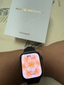 華為HUAWEI WATCH FIT 4 韻律黑氟橡膠表帶 華為運動智能手表超輕薄大屏潮流運動藍牙通話睡眠監(jiān)測fit4 曬單實拍圖