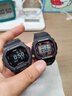 卡西歐(CASIO)G-SHOCK小方塊頭文字D運(yùn)動(dòng)男表 小紅圈太陽(yáng)能+電波GW-M5610U-1 曬單實(shí)拍圖