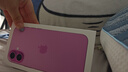 Apple/蘋果 iPhone 16 Plus（A3291）256GB 粉色 支持移動聯(lián)通電信5G 雙卡雙待手機(jī) 曬單實拍圖