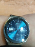 HUAWEI WATCH GT 3 Pro 黑色氟橡膠表帶 46.6mm表盤 健康管理 微信手表版 華為手表 運動智能手表 曬單實拍圖