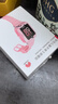 華為兒童手表 5 新耀款 華為手表智能手表離線(xiàn)定位電話(huà) 粉色 男女童 曬單實(shí)拍圖