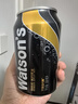 屈臣氏（Watsons）原味無糖蘇打水0糖0卡0脂汽水飲料健康氣泡水330mL*24罐JOJO聯名 曬單實拍圖