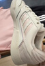 阿迪達斯 （adidas）三葉草系列 女 DROP STEP LOW 2.0 W 休閑鞋 JQ0079 白色  38  曬單實(shí)拍圖