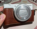 索尼（SONY）ZV-1 數(shù)碼相機(jī) 拍攝手柄套裝 白色  曬單實(shí)拍圖