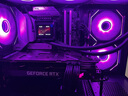 Thermalright(利民) FROZEN WARFRAME 360 SE ARGB BLACK 寒冰裝甲 一體式水冷散熱器 FW360 SE ARGB BLACK 曬單實(shí)拍圖