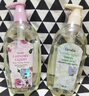 芝芙蓮內衣內褲洗衣液清潔液蓮香+蜜桃各500ml專(zhuān)用去血漬污漬留香 曬單實(shí)拍圖