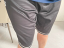 安德瑪（Under Armour）運(yùn)動(dòng)速干短褲男士夏季吸濕透氣籃球褲健身訓(xùn)練跑步休閑球衣五分褲 曬單實(shí)拍圖