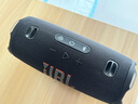 JBL CHARGE6 音樂沖擊波六代 便攜藍(lán)牙音箱+低音炮 戶外防水音響 AI音效增強(qiáng) 七夕禮物 深空黑 曬單實(shí)拍圖