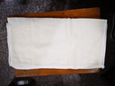 拜杰蒸籠布紗布豆?jié){過濾布廚房蒸籠布煮飯豆腐過濾布（40cm*40cm）5組 曬單實(shí)拍圖