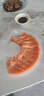 【深?！胺守i”】冰鮮挪威三文魚魚腩切片280g 曬單實拍圖