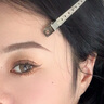 橘朵（Judydoll）【眼線筆彎曲睫毛膏組合】眼線筆極細(xì)眼線液筆鋼管睫毛膏加倍卷翹 曬單實拍圖