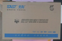 先科（SAST）DVD播放機 HDMI巧虎播放機CD機VCD DVD光盤(pán)光驅播放器 影碟機 USB音樂(lè )播放機 黑色 曬單實(shí)拍圖