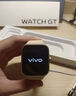 vivo iQOO WATCH GT 藍(lán)牙軟膠幻速黑藍(lán)河操作系統(tǒng)AI體驗(yàn)獨(dú)立在線導(dǎo)航eSIM云消息智能方表情人節(jié)送男生 曬單實(shí)拍圖