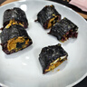 盛源來(lái)壽司烤海苔送竹簾 日韓紫菜壽司包飯材料工具即食家用紫菜卷露營(yíng) 曬單實(shí)拍圖