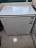 海爾（Haier）200升低霜小冰柜家用商用 冷藏柜冷凍柜兩用冰柜京東自營小型冰箱小型冷柜BC/BD-200GHW9D國家補貼 曬單實拍圖