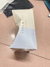 十月結(jié)晶哺乳文胸夏季薄款孕產(chǎn)婦透氣內(nèi)衣哺乳期產(chǎn)后喂奶 冷翠藍(lán)L碼 曬單實(shí)拍圖