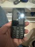 諾基亞（NOKIA）220 4G 移動聯(lián)通電信全網(wǎng)通 2.8英寸雙卡雙待 直板按鍵手機 老人老年手機 學生手機 黑色 曬單實拍圖