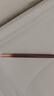卡姿蘭（Carslan）三角眉筆防水防汗不掉色不暈染含替換芯02摩卡棕0.26g*2 七夕禮物 曬單實(shí)拍圖
