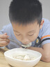 灣仔碼頭上湯小云吞鮮美蝦皇400g50只餛飩早餐夜宵速食冷凍混沌 曬單實(shí)拍圖