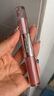 Mistine蜜絲婷雙頭唇釉微醺持色不沾杯口紅D01櫻花金菲士七夕禮物送女友 曬單實拍圖