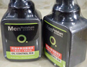 曼秀雷敦男士控油冰爽潔面泡沫150ml*2清潔毛孔去角質(zhì)洗面奶情人節(jié)送男友 曬單實拍圖