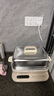 小熊（Bear）電蒸鍋 燉蒸煮一體自動斷電全鋼0涂層三層蒸鍋  16.5L不銹鋼多功能鍋電煮鍋DZG-BA7N6 曬單實拍圖