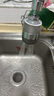 WUZORY【德國】水龍頭防濺頭延伸器過濾器360°萬向旋轉廚房龍頭轉接頭 曬單實拍圖