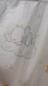 愛貝迪拉新生嬰兒連體衣衣服夏季薄款初生滿月寶寶蝴蝶衣純棉夏裝包屁衣 【夏季上新7A抗菌】象寶萌萌 52cm 【建議5—9斤】 曬單實拍圖